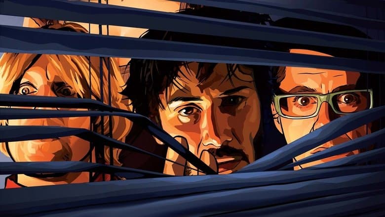 A Scanner Darkly / Камера потъмняла (2006)