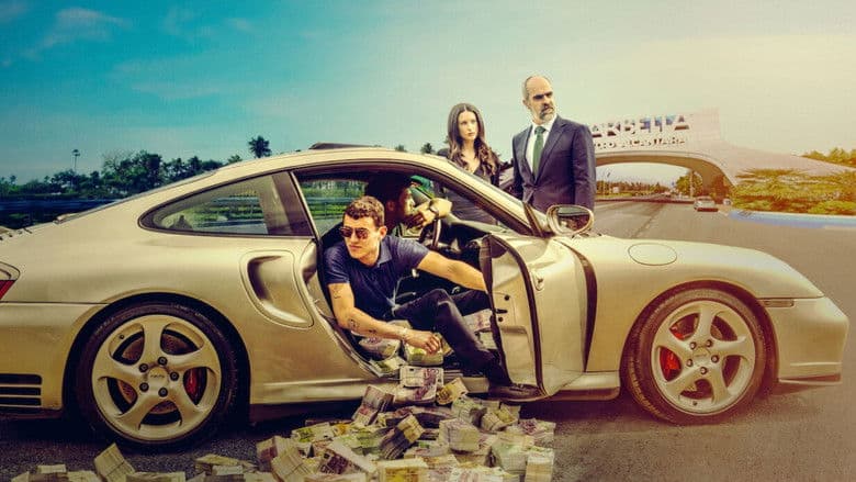 The Courier / The Courier (2024)