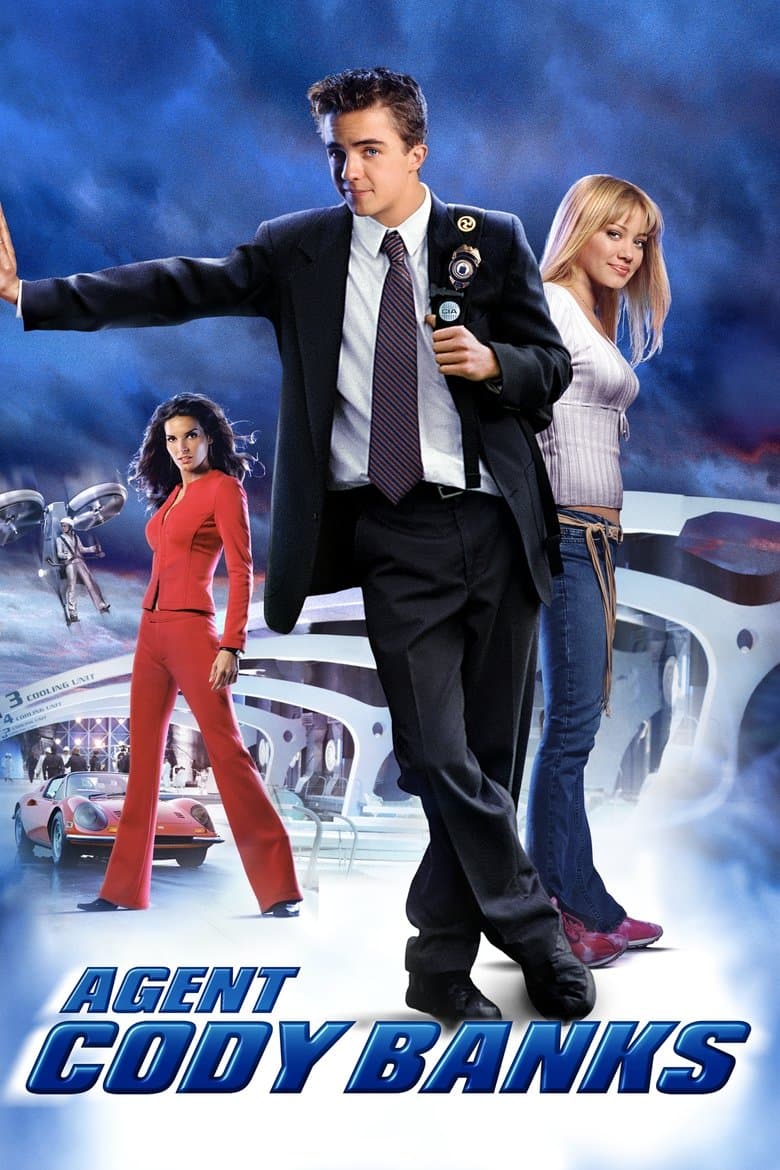Agent Cody Banks / Агент Коди Банкс (2003) BG AUDIO
