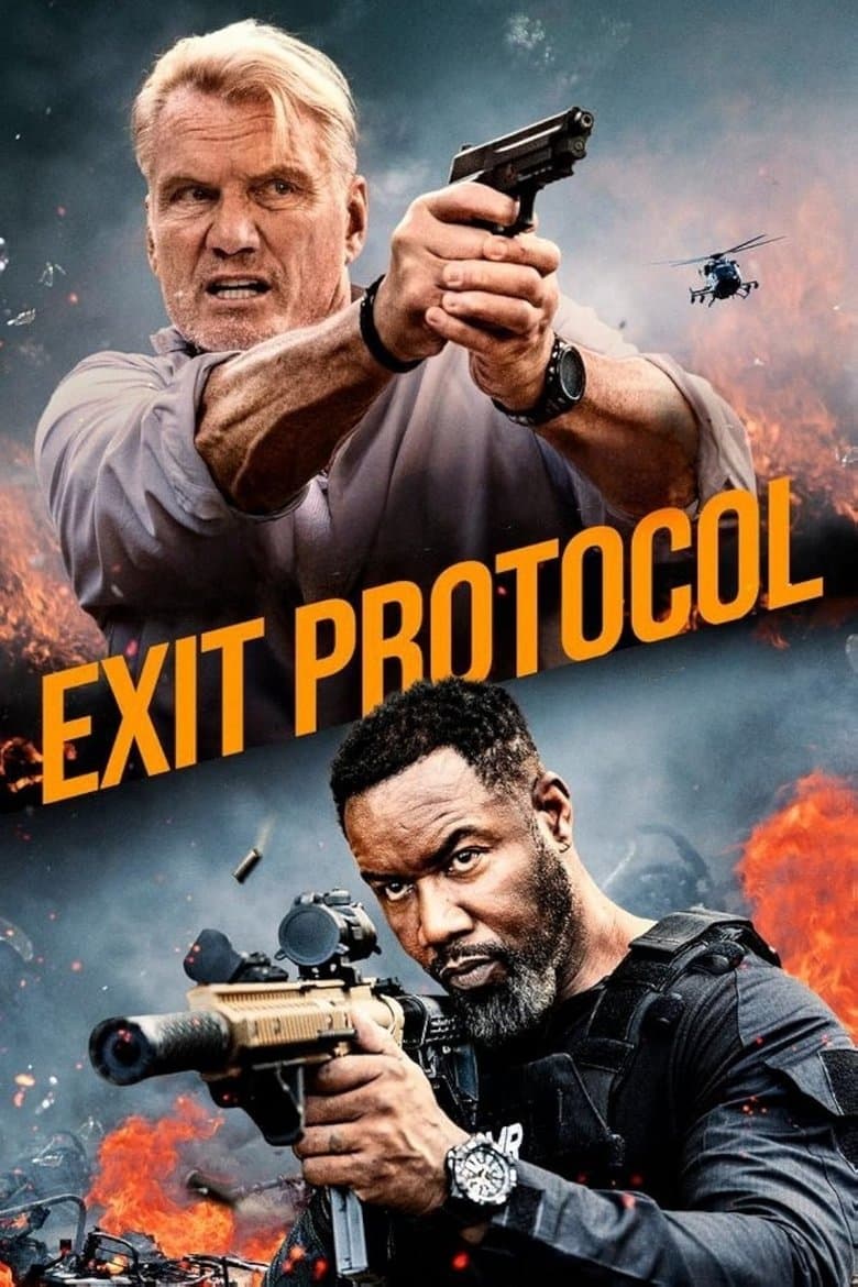 Exit Protocol / Протокол Изход (2025)