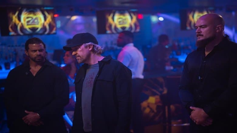 A Line of Fire / Отново в играта (2025)