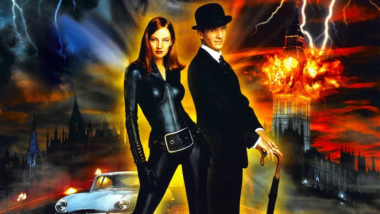 The Avengers / Отмъстителите (1998)