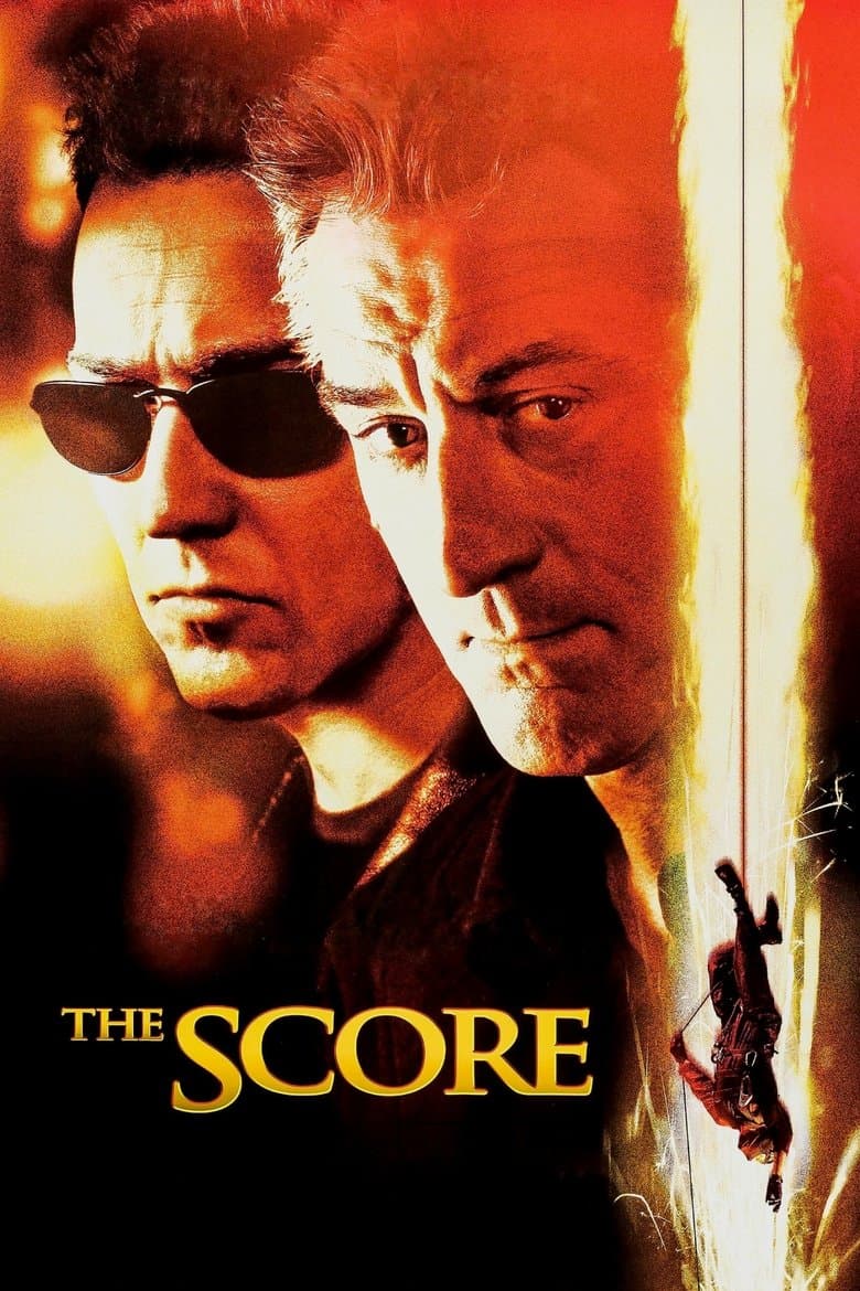 The Score / Прецакването (2001) BG AUDIO