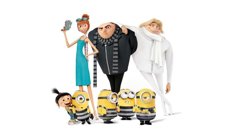 Despicable Me 3 / Аз, проклетникът 3 (2017) BG AUDIO