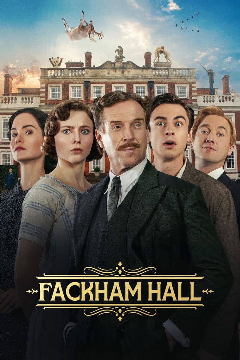 Fackham Hall / Факъм Хол