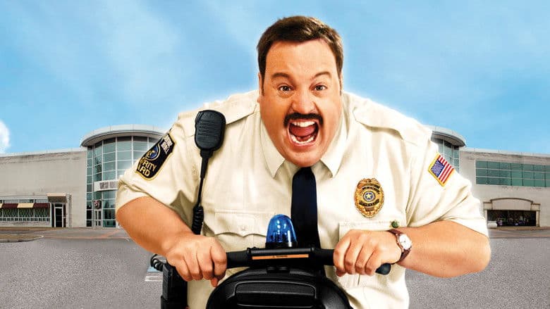Paul Blart: Mall Cop / Пол Бларт: Ченгето на мола (2009) BG AUDIO