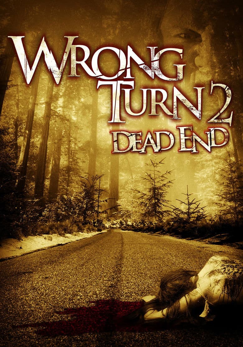 Wrong Turn 2: Dead End / Погрешен завой 2: Без Изход (2007)