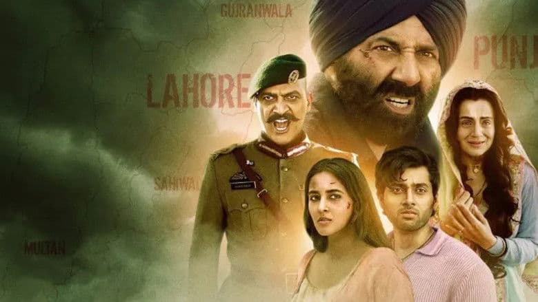 Gadar 2 / Gadar 2 (2023)