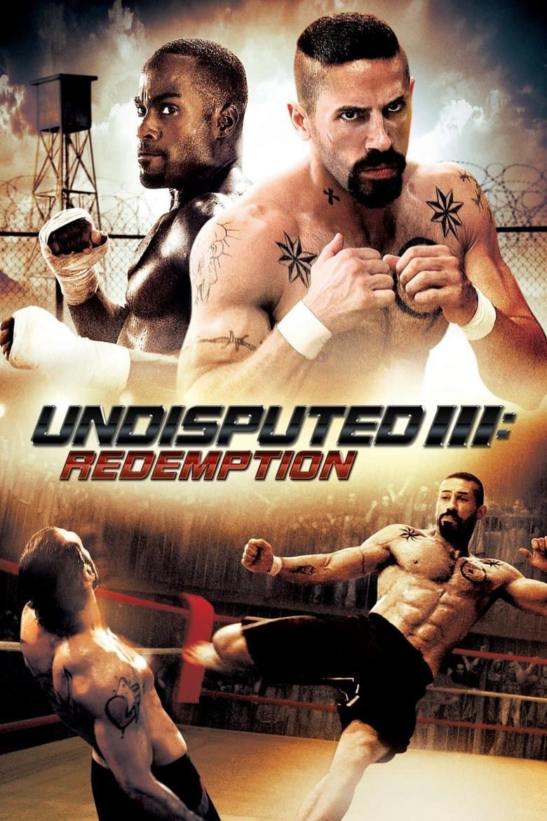 Undisputed 3: Redemption / Фаворитът 3: Изкуплението (2010) BG AUDIO