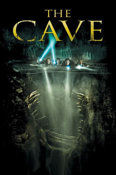 The Cave / Пещерата (2005)