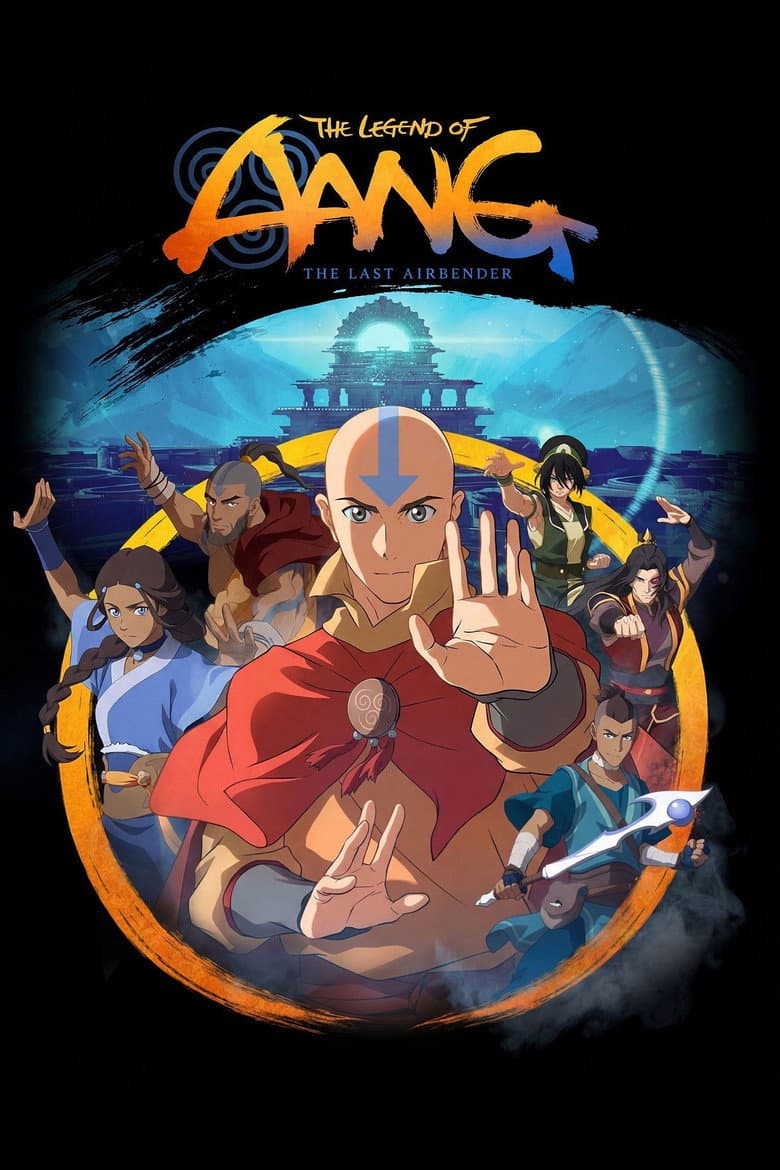 Avatar: Aang, The Last Airbender / Аватар: Аанг, Последният повелител на въздуха