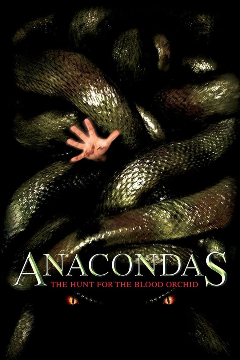 Anacondas: The Hunt for the Blood Orchid / Анаконди: Кървавата орхидея (2004) BG AUDIO