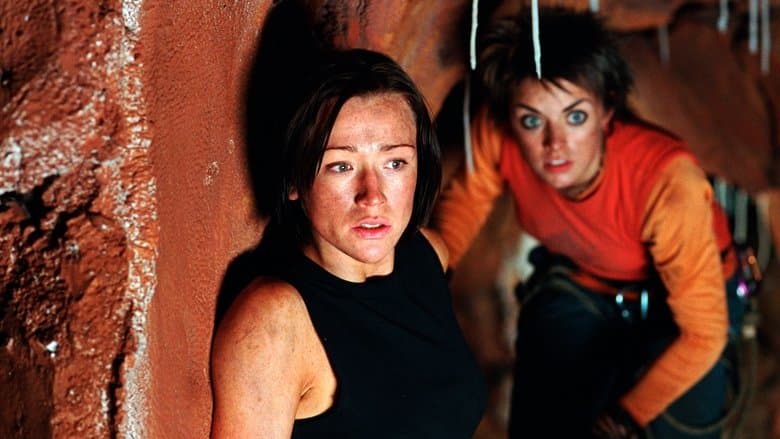 The Descent: Part 2 / Спускането: Част 2 (2009)