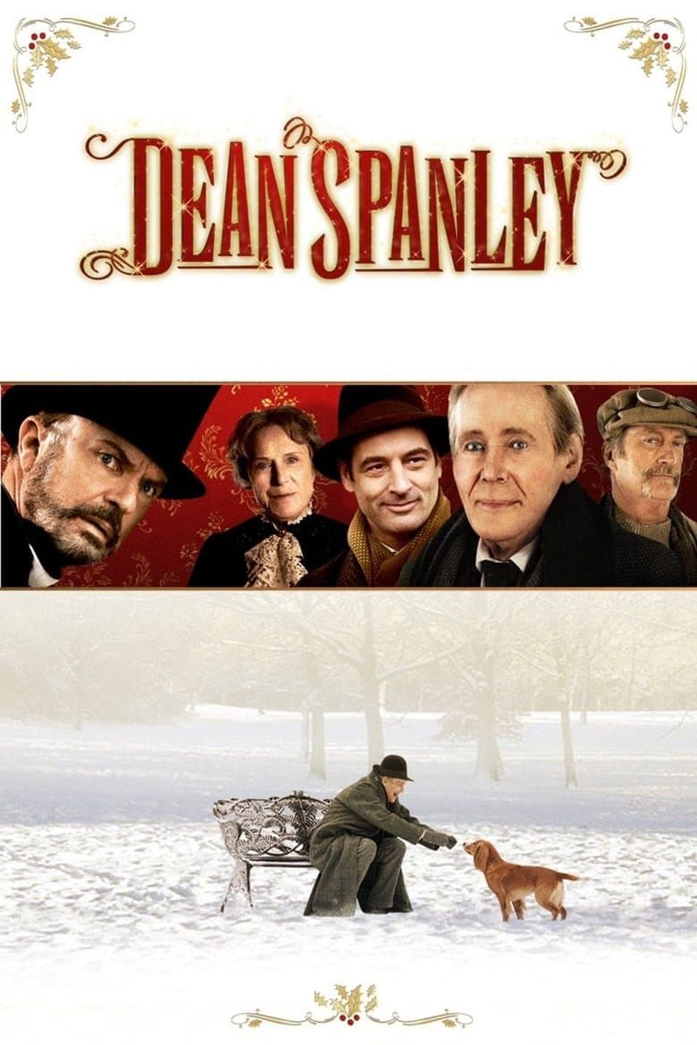 Dean Spanley / Декан Спанли (2008) BG AUDIO