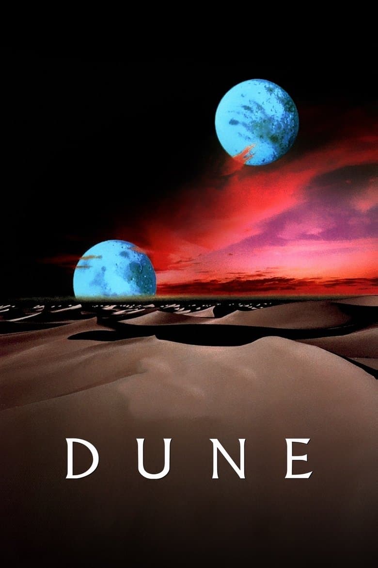 Dune / Дюн (1984)