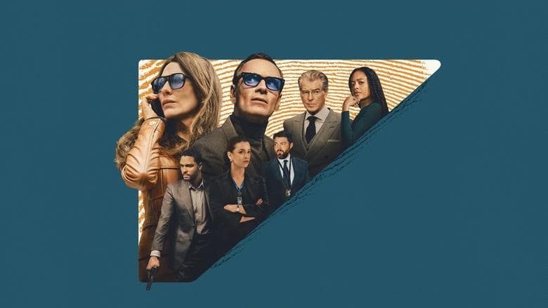 Black Bag / Черната чанта (2025)