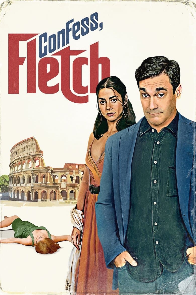 Confess Fletch / Признай си, Флеч (2022)