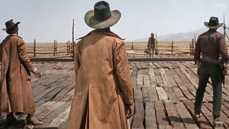 Once Upon a Time in the West / Имало едно време на Запад (1968)