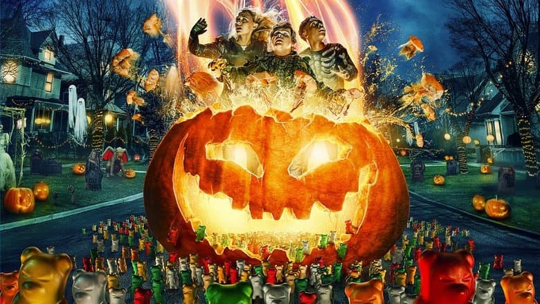 Goosebumps 2: Haunted Halloween / GOOSEBUMPS: Призрачен Хелоуин (2018) BG AUDIO