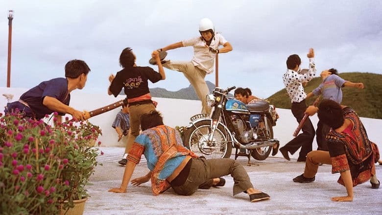 Duel of Fists / Дуел с юмруци (1971)