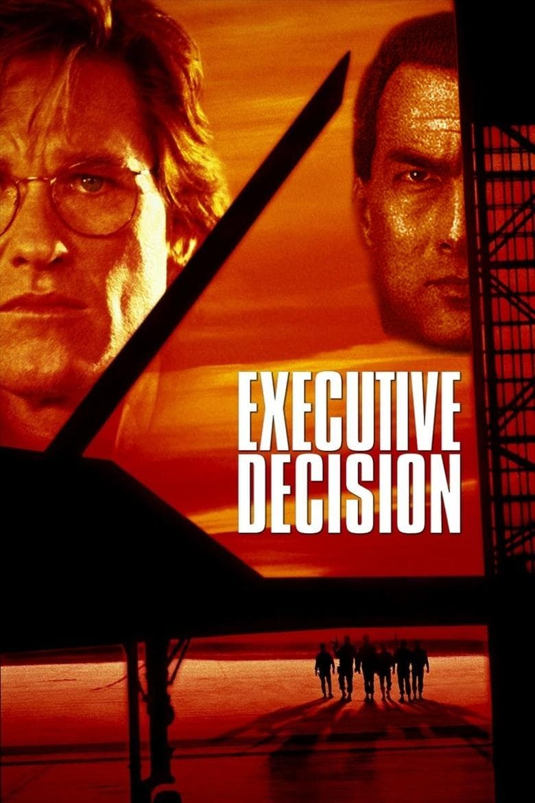 Executive Decision / Извънредно Решение (1996)