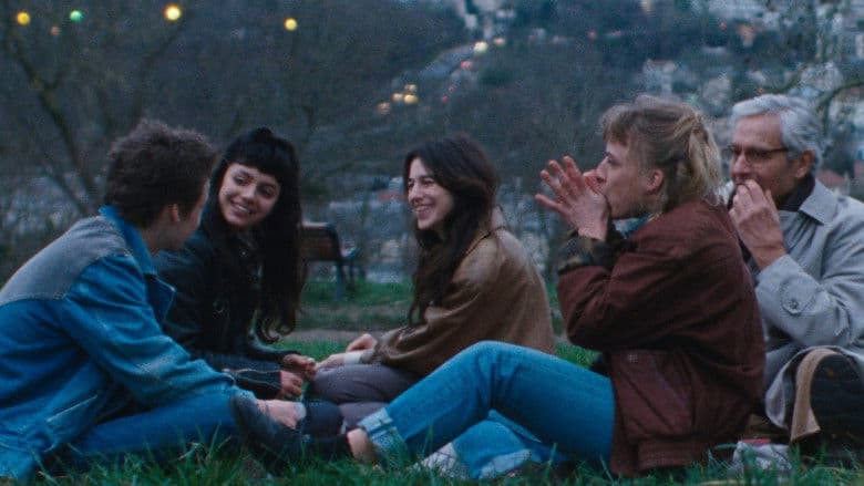 Les Passagers de la Nuit / Пътниците на нощта (2022)