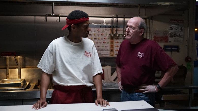 The Last Shift / Последната смяна (2020)