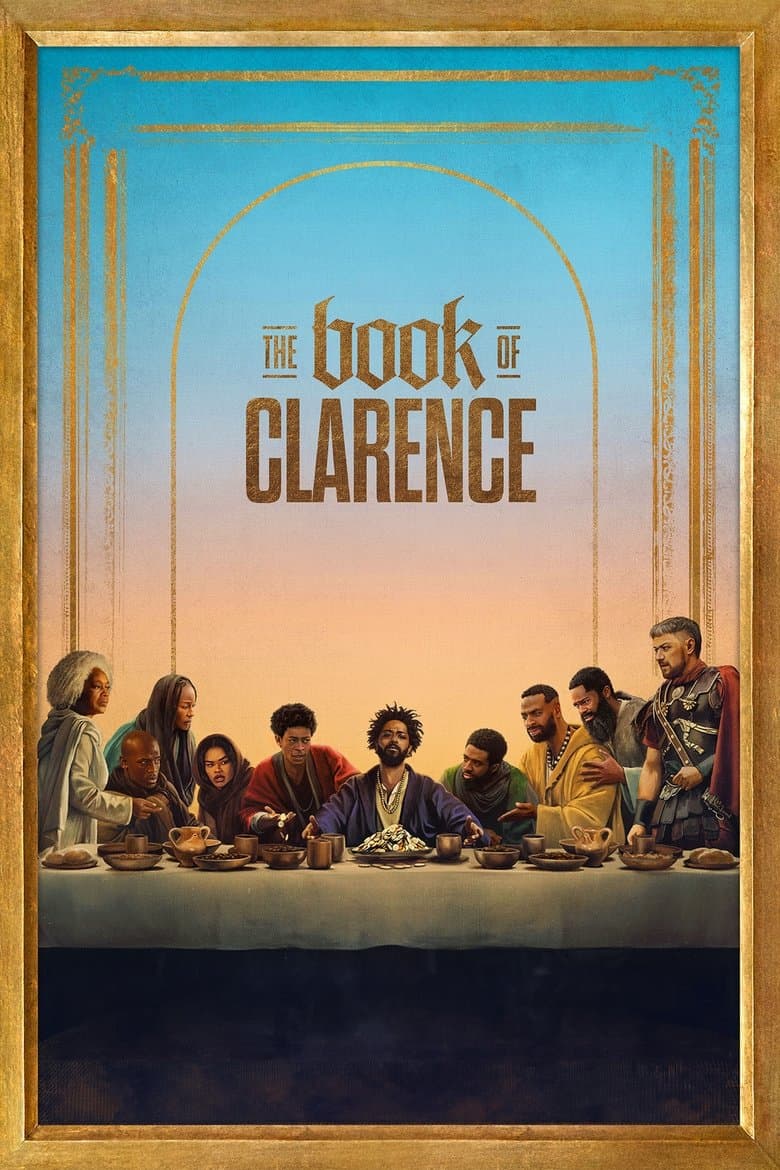 The Book of Clarence / Книгата на Кларънс (2024)