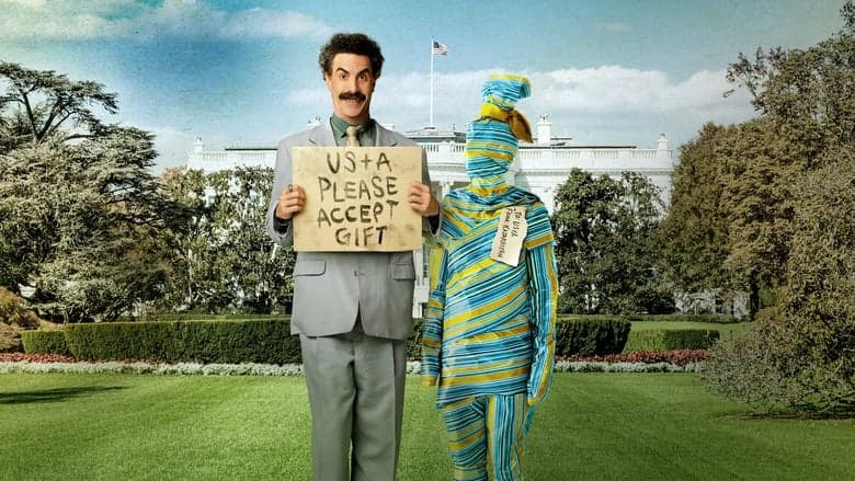 Borat Subsequent Moviefilm / Борат 2 (2020)