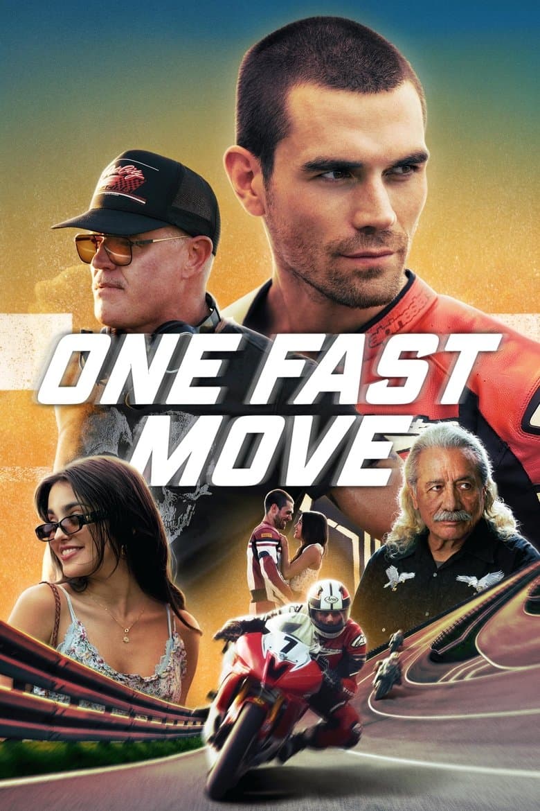 One Fast Move / Едно бързо движение (2024)