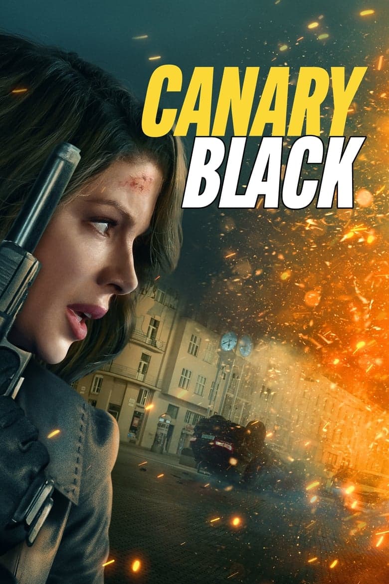 Canary Black / Черното Канарче (2024)
