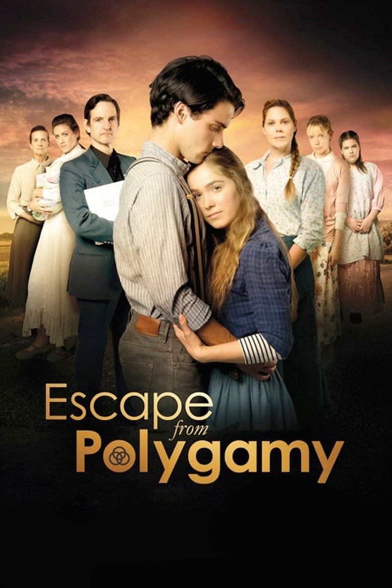 Escape from Polygamy / Бягство от полигамията (2013) BG AUDIO
