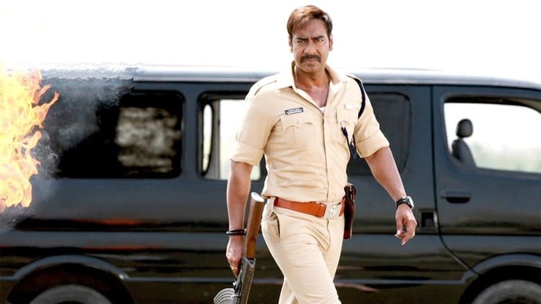 Singham Returns / Завръщането на Сингам (2014)