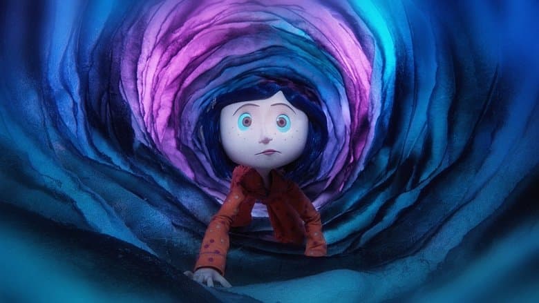 Coraline / Коралайн и тайната на огледалото (2009) BG AUDIO