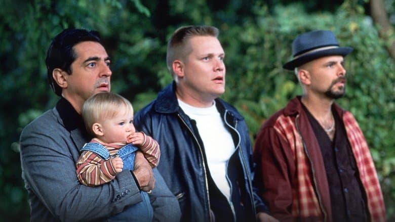 Baby's Day Out / Бебето беглец (1994) BG AUDIO