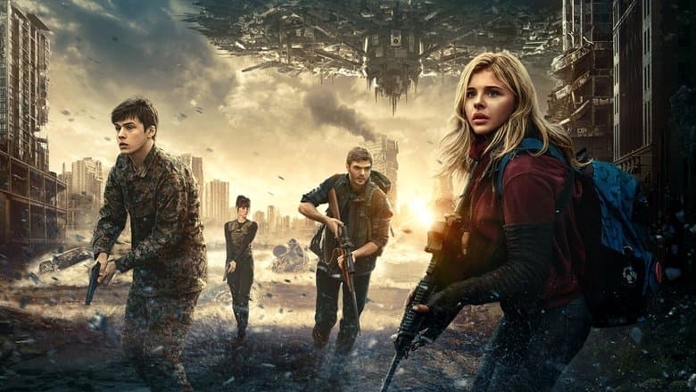 The 5th Wave / Петата вълна: Ответен удар (2016) BG AUDIO