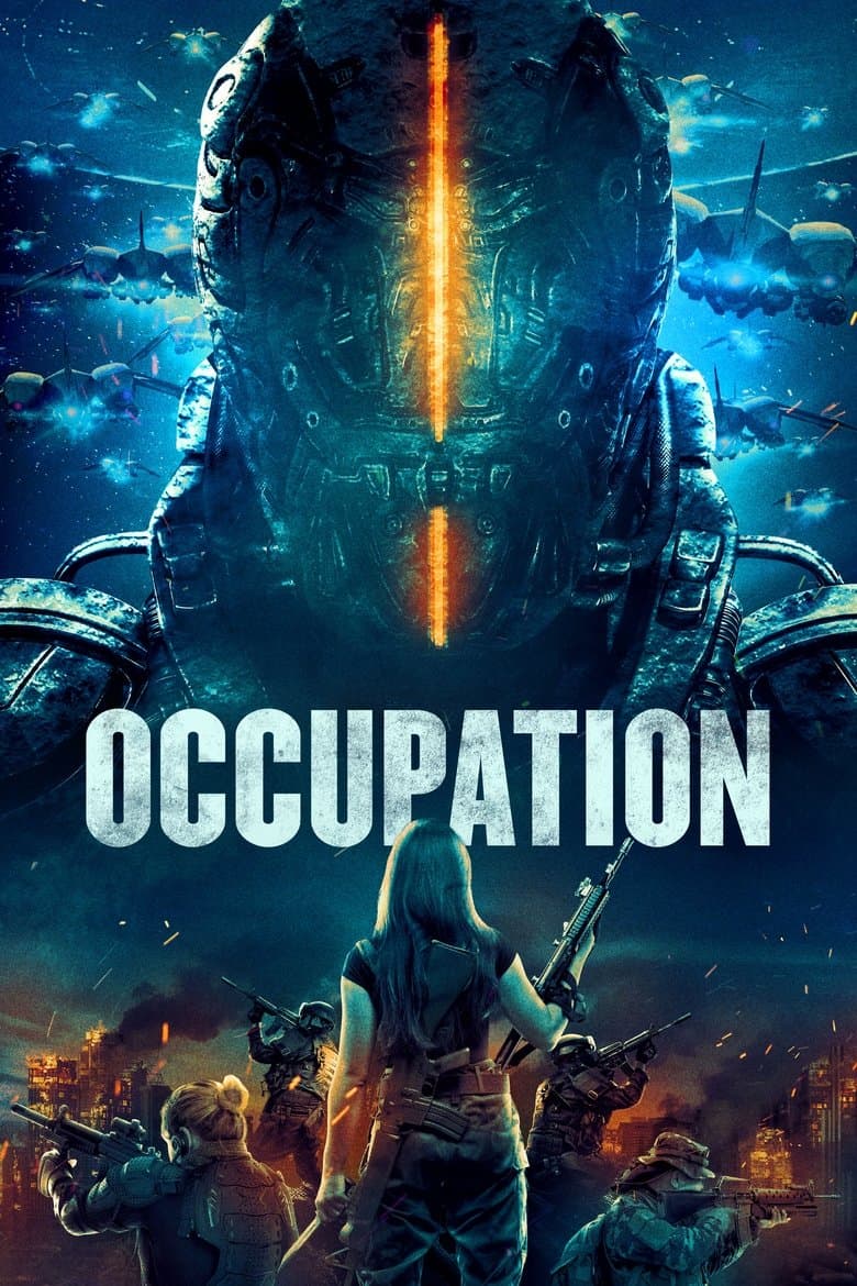 Occupation / Окупация (2018)