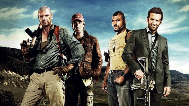 The A-Team / А отборът (2010) BG AUDIO
