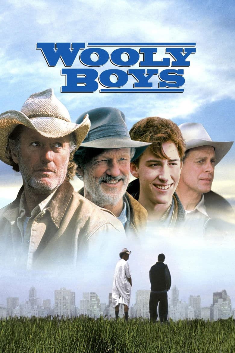 Wooly Boys / Пастири и овце (2001)