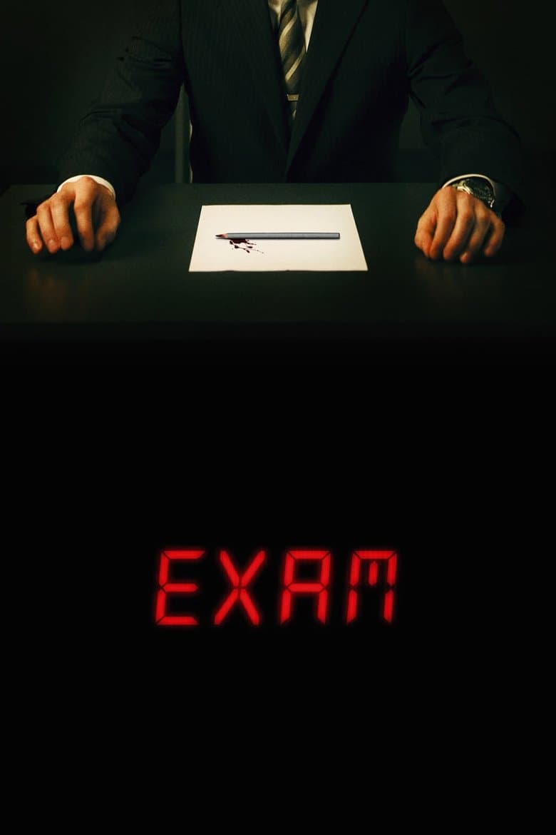 Exam / Изпит (2009)
