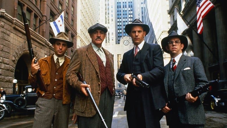 The Untouchables / Недосегаемите (1987) BG AUDIO