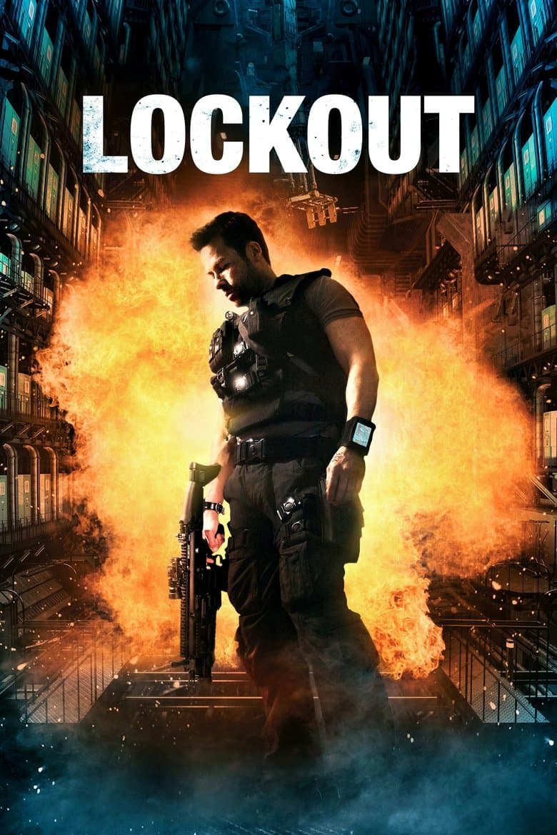 Lockout / MS-1: Максимална сигурност (2012)