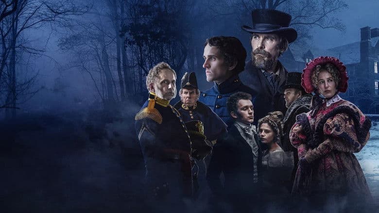 The Pale Blue Eye / Бледосиньото око (2022)