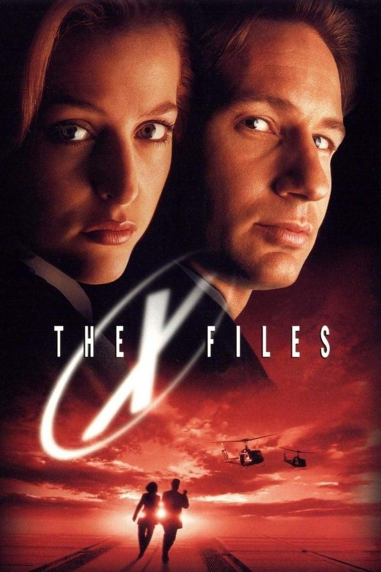The X Files / Досиетата Х (1998)