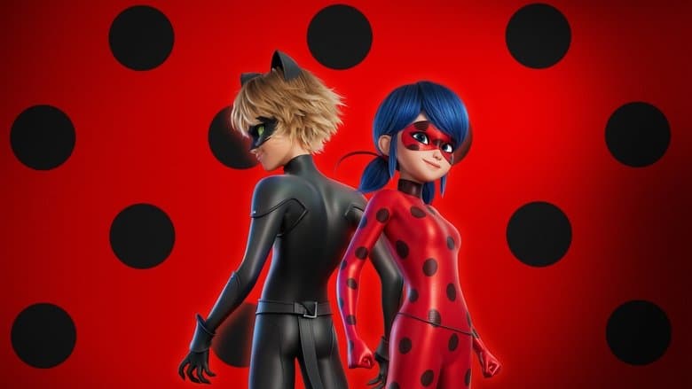 Miraculous: Ladybug & Cat Noir, the Movie / Miraculous: Ladybug & Cat Noir, the Movie (2023)
