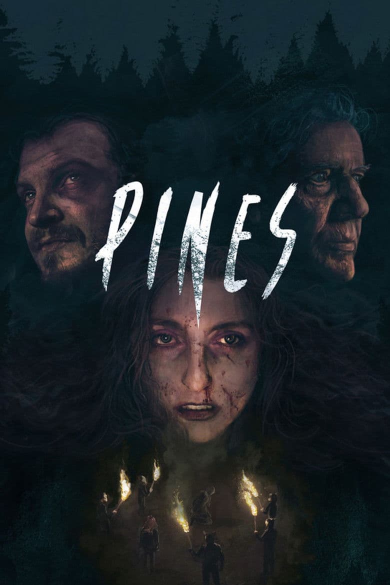 Pines / Борчета (2022)
