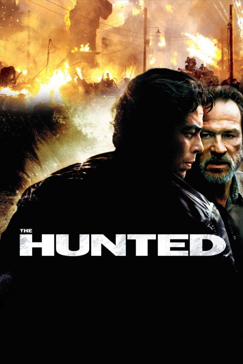 The Hunted / Преследваният (2003)