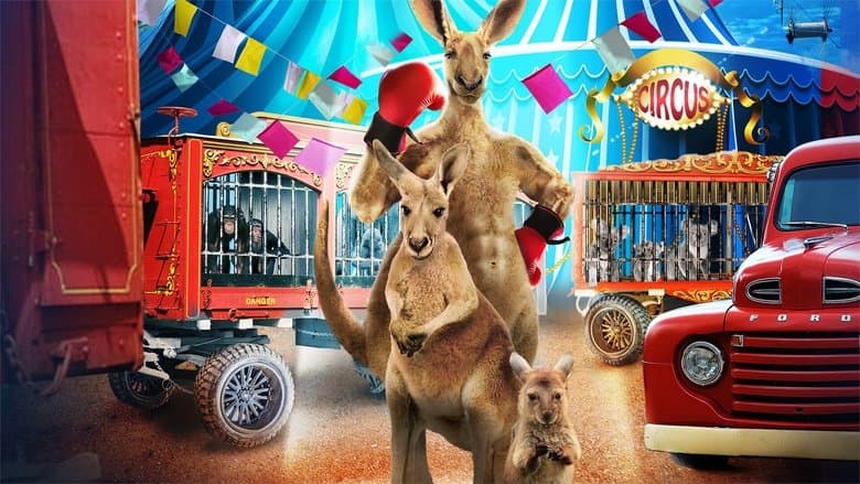 Joey And Ella / Джоуи и Ела (2021) BG AUDIO