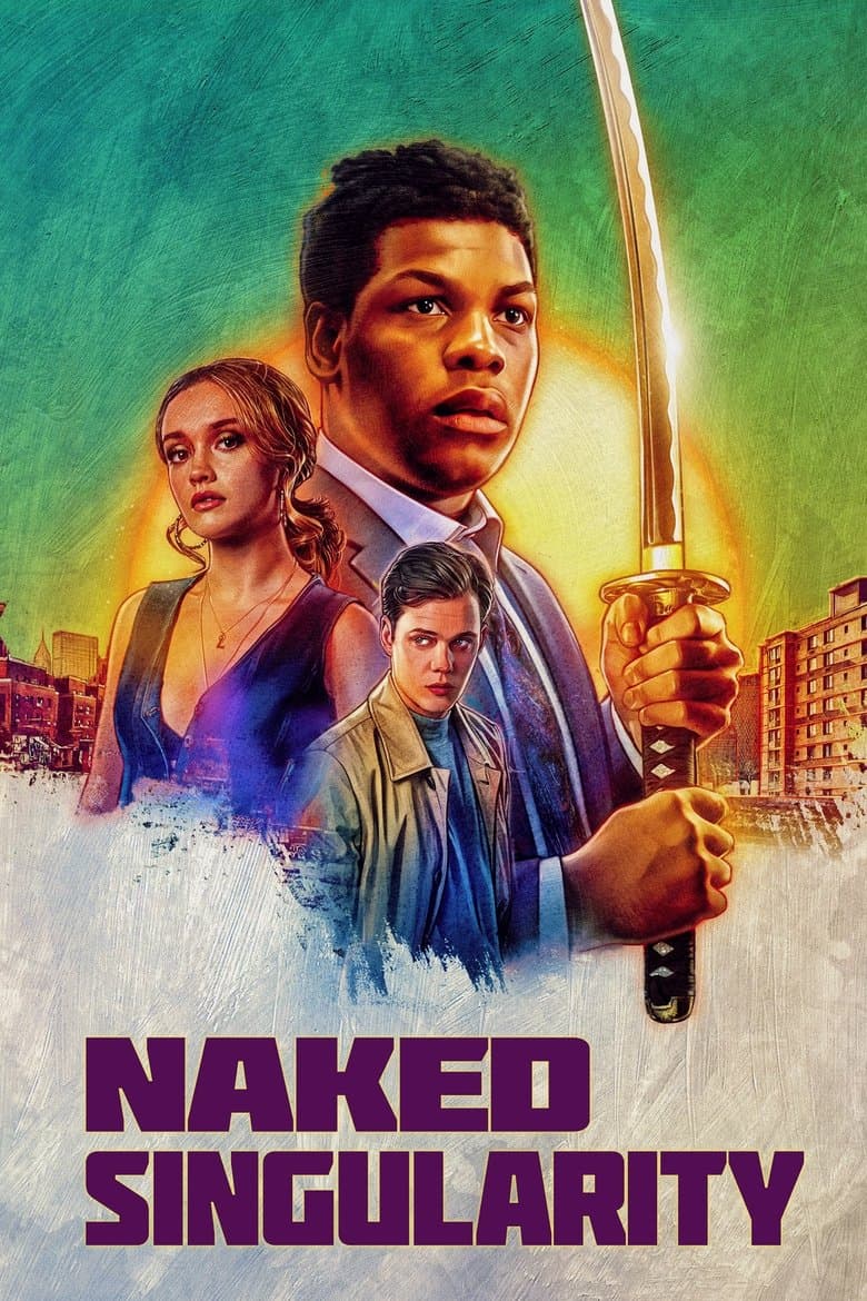 Naked Singularity / Собствено правосъдие (2021) BG AUDIO