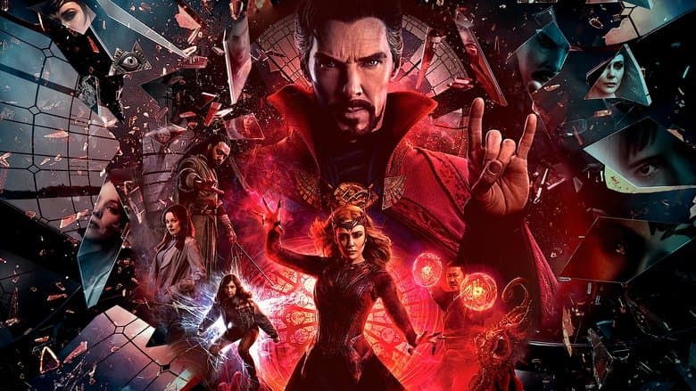 Doctor Strange in the Multiverse of Madness / Доктор Стрейндж в мултивселената на лудостта (2022)